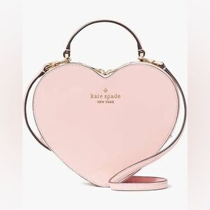 SOLD

Kate Spade love shack heart purse